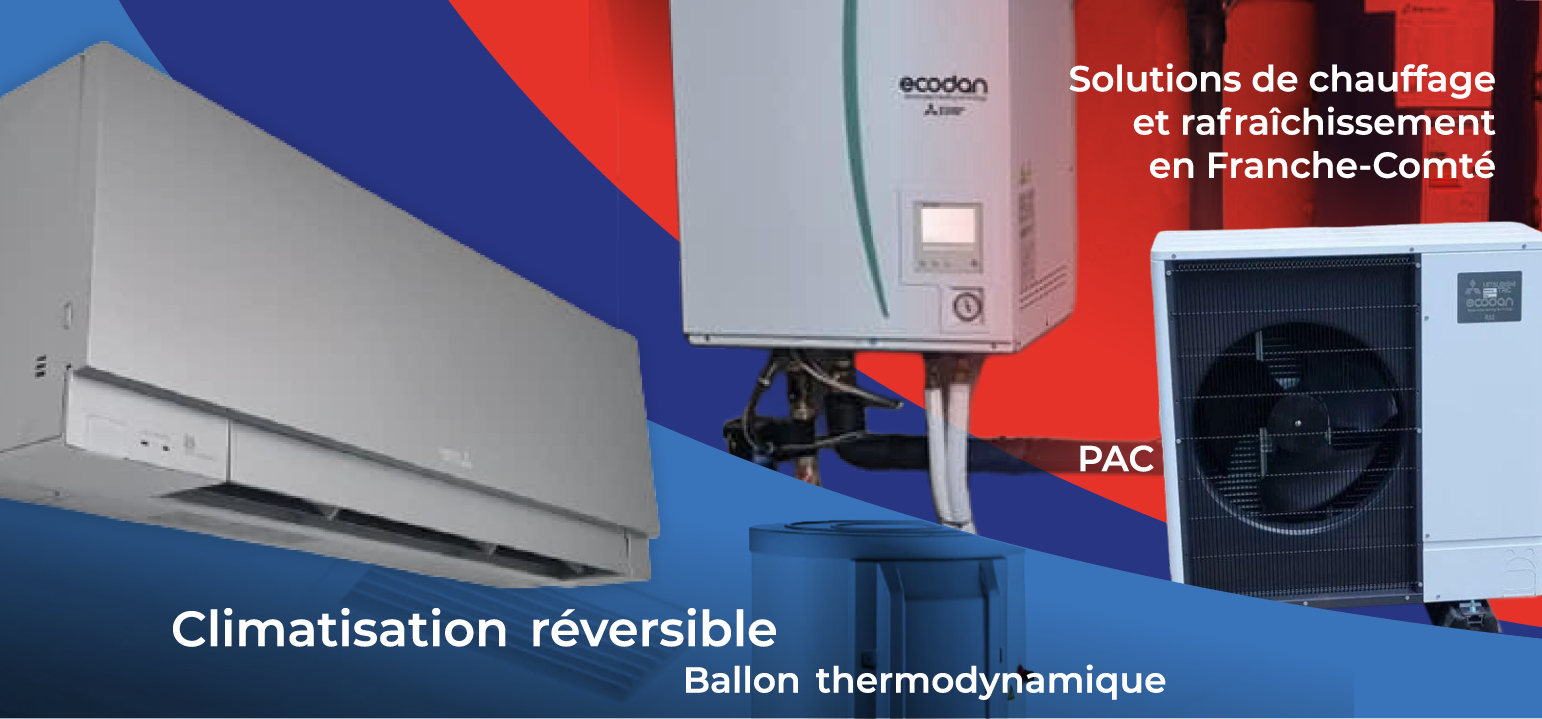 Climatisation réversible Climatisation réversible